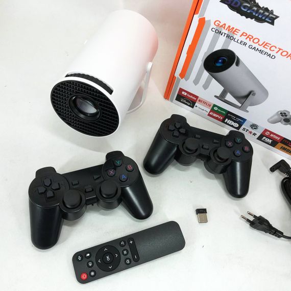 Портативна ігрова консоль у стилі ретро X10 Plus, Гейм бокс на 400 ігор, Ігрова приставка nes dendy FP-45 | Зображення 9