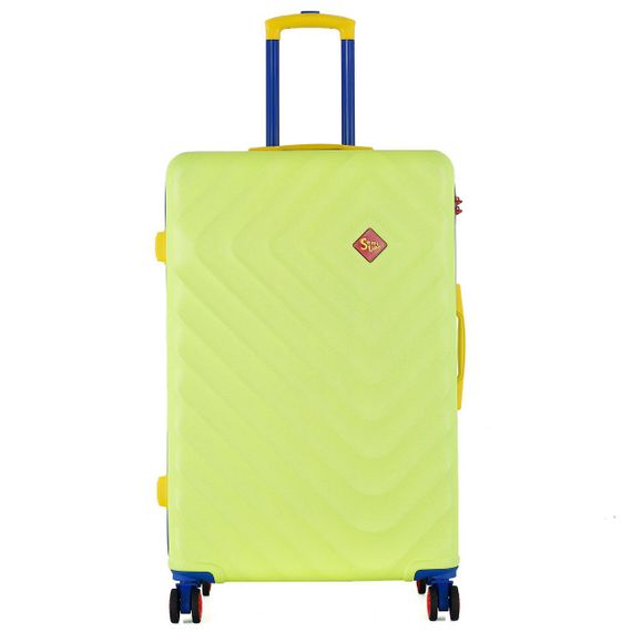 Валіза Semi Line 28" (L) Lemon (T5803-3) | Зображення 1