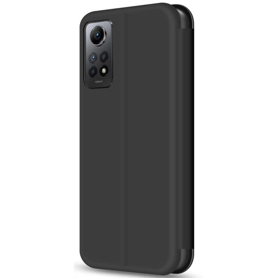 Чохол до мобільного телефона MAKE Xiaomi Redmi Note 12 Pro Flip Black (MCP-XRN12PBK) | Зображення 1