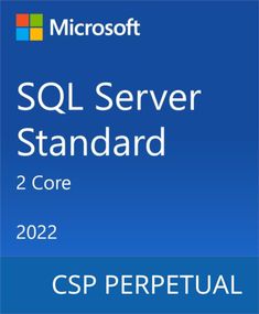 Програмне забезпечення Microsoft SQL Server 2022 Standard Core - 2 Core License Pack (DG7GMGF0M7XW-0002)