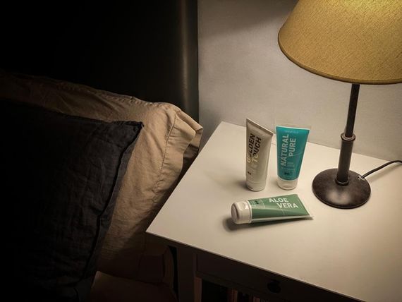 Лубрикант на водній основі Driminals Golden Touch з чіа та гіалуроновою кислотою, 100 мл sexstyle | Зображення 5