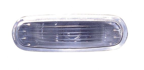 Указатель Поворота Fiat Doblo 2001-2009/Fiorino 08-17/Linea 07-15 На Крыле Лев.=Прав. Белый
