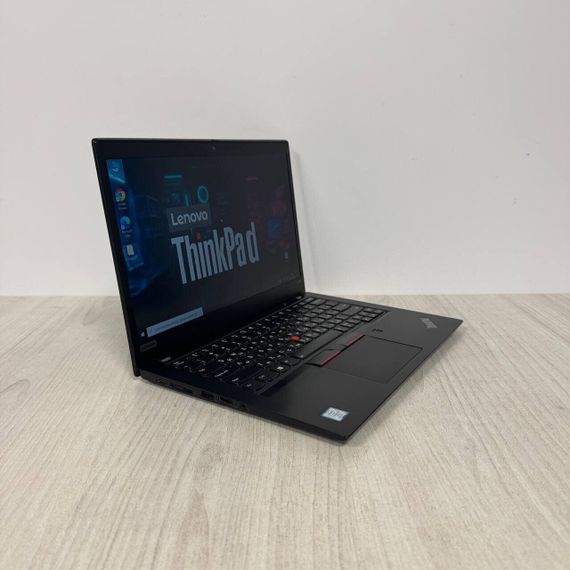 Ультрабук Б-класс Lenovo ThinkPad X390 / 13.3" (1920x1080) IPS / Intel Core i5-8365U (4 (8) ядра по 1.6 - 4.1 GHz) / 8 GB DDR4 / 256 GB SSD / Intel UHD Graphics 620 / WebCam б/у | Зображення 4