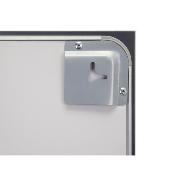 Дзеркало Qtap Mideya (DC-F614) 1000х800 з LED-підсвічуванням Touch, з антизапотіванням, димером QT2078F614W | Зображення 4