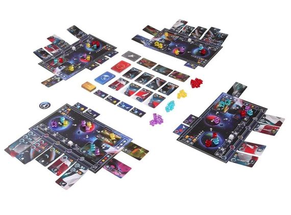 Настольная игра Ганимед | Зображення 3