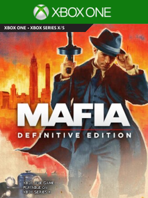 Mafia: Definitive Edition (Xbox One) - Xbox Live Key - ARGENTINA