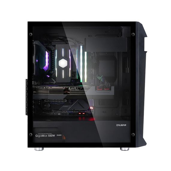 Корпус Zalman Z1 Plus без БЖ Z1PLUS | Зображення 2