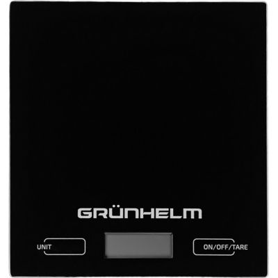 Ваги кухонні Grunhelm KES-01B