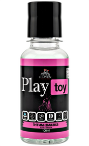 Интим-смазка для игрушек Fresh Heaven Play Toy 100ml (Travel версия)