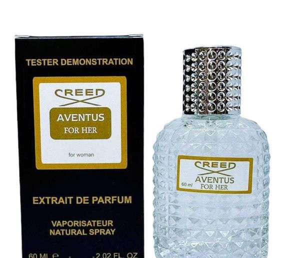 Тестер VIP Creed Aventus for Her 60 мл.