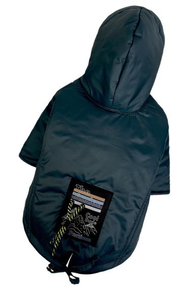 Парка Denim пляшкова KP-25