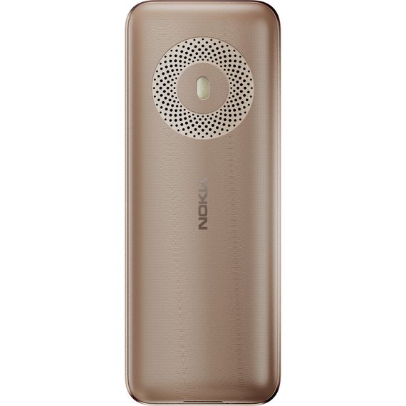 Мобільний телефон Nokia 130 DS 2023 Light Gold | Зображення 2
