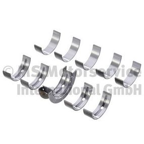 Вкладыши коренные 0.25 Ford 2.0 EcoBlue BLFA/BLFB/YMR6 Tourneo Custom 12-/ Transit Custom 15-/, KS, 37182610,