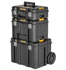Комплект ящиків DeWalt TSTAK 2.0 (DWST83517-1)