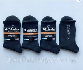 Термоноски Columbia мужские/женские, термоноски Коламбия 41-45 (универсальные)
