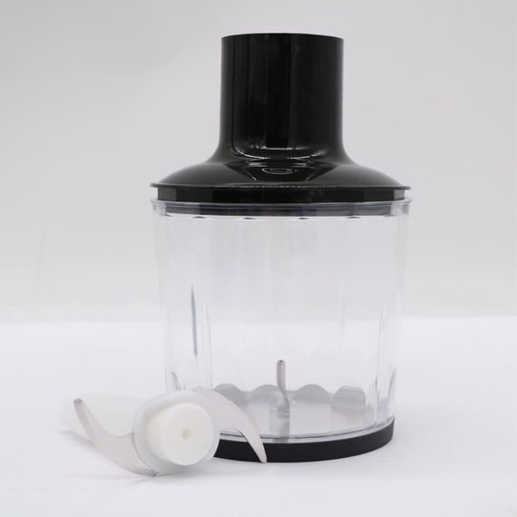 Занурювальний блендер подрібнювач 4в1, 1200W, RS7319 / Ручний блендер для кухні | Зображення 6