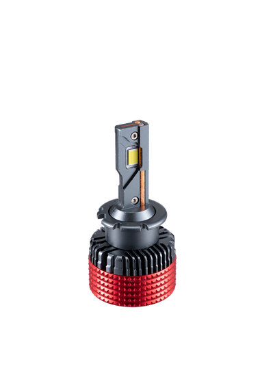 LED автолампи H1 STELLAR K12  LED 75W 6000K CAN BUS  (комплект 2 шт.) | Зображення 7