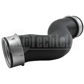 Патрубок интеркулера Audi A3 1.8/2.0 TFSI 04-13/ Skoda Octavia 1.8 TSI/2.0 TFSI 05-13/ Superb 1.8 TSI/2.0 TFSI