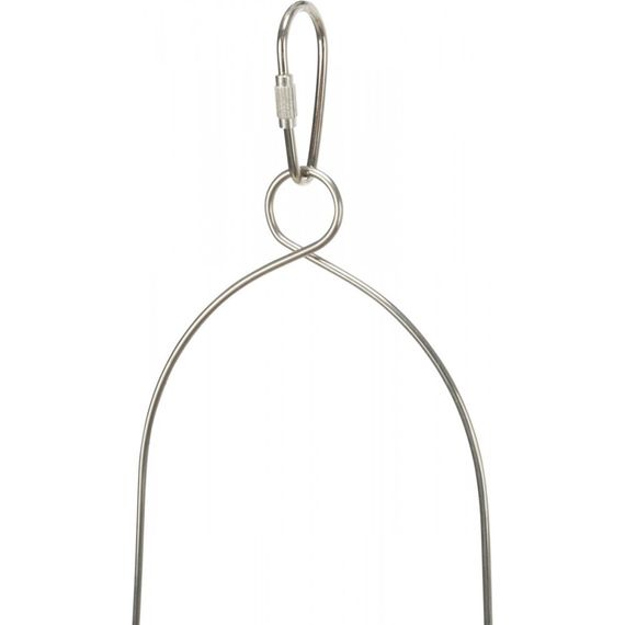 Іграшка Trixie для птахів Гойдалка-арка дерево 8х15 см | Зображення 1