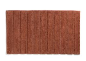 Коврик для ванной комнаты Kela Megan 23590 100х60х1.6 см терракотовый