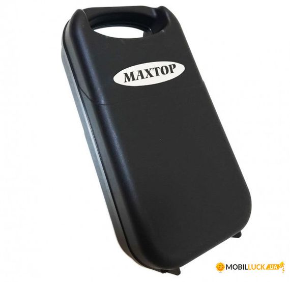 Професійна дротова машинка для стриження волосся Maxtop MP-4808 машинка для стриження | Зображення 4