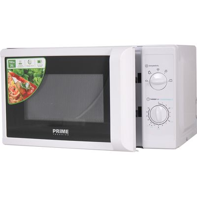 Микроволновая печь PRIME Technics PMW 20757 HW | Зображення 2
