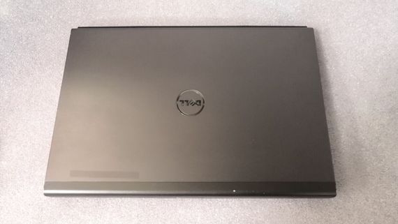 Робоча станція Dell Precision M4800 / 15.6" (1920x1080) TN / Intel Core i7-4700MQ (4 (8) ядра по 2.4 - 3.4 GHz) / 8 GB DDR3 / 240 GB SSD / nVidia Quadro K2100M, 2 GB GDDR5, 128-bit / DVD-RW / Windows 10 Pro б/в | Зображення 6