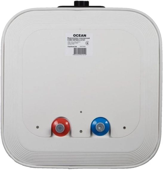 Бойлер OCEAN CUBE RZF50D-4 ET+DT (50 л, сухий тен, арт.37192) | Зображення 7