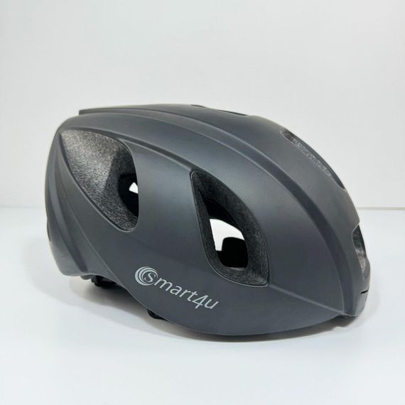 Захисний шолом Smart4u R55 (L) Black (58-62см) | Зображення 4