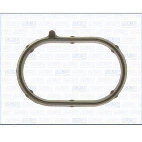 Прокладка впускного коллектора Fiat Doblo 1.9 D 01-,13144700