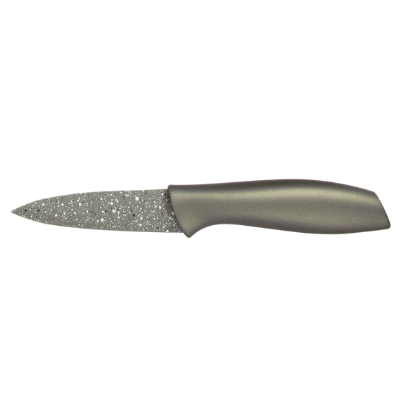 Ніж для овочів GT-4003-5 Сіра перлина 8.8 см GUSTO