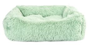 Ліжко для тварин P.LOUNGE Pet bed, 90х70х20 cm, L, green