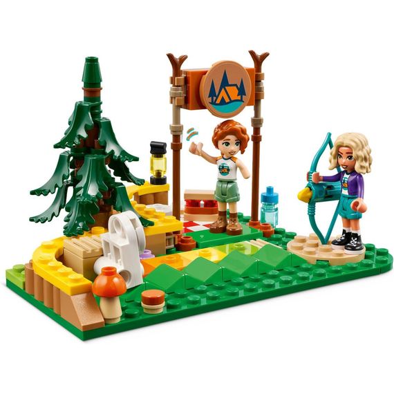 Конструктор LEGO Friends Стрільбище у пригодницькому таборі (42622) | Зображення 2