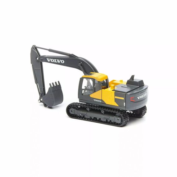 Машинка модель серии Construction Экскаватор Volvo EC220E | Зображення 3