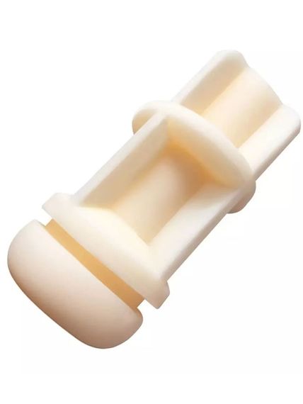 Мастурбатор чашка Snail Cup (Anal) Babydoll Універсальний. Сірий 103-2 | Зображення 5