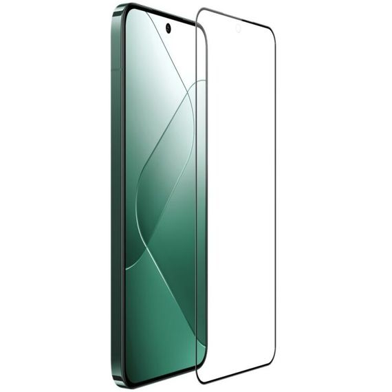 Захисне скло 2.5D на весь екран для Xiaomi 14 | Зображення 1