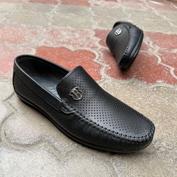 Турецкие летние мокасины 40 41 42 43 44 размер | Зображення 3