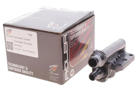 Термостат BMW 5 E60 7 E65 E57 2.0i-6.0 01-10 17217559962 | Зображення 1