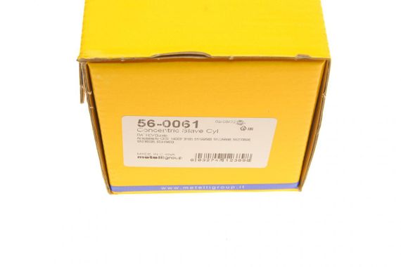 Подшипник выжимной Fiat Ducato 2.3JTD 06- 56-0061 | Зображення 6