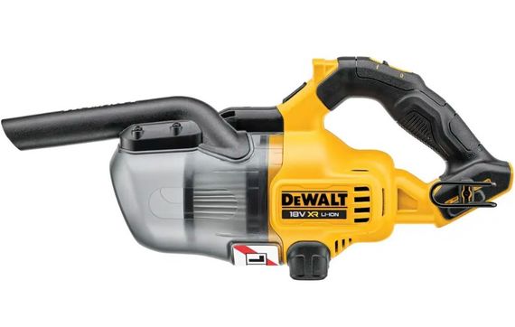 Пилосос мережевий DeWALT без АКБ та ЗП (DCV501LN) | Зображення 1