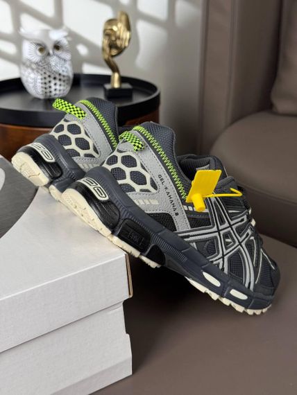 Кросівки ASICS Gel-Kahana 8 GTX Grey весна / осінь A4542 46 29 | Зображення 3