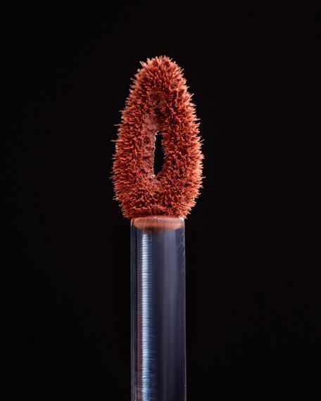 Жидкие тени для век ZOLA x Valentina Lelyukh Silky Matte Tint — 08 Pink Opal (3.2 г) | Зображення 3