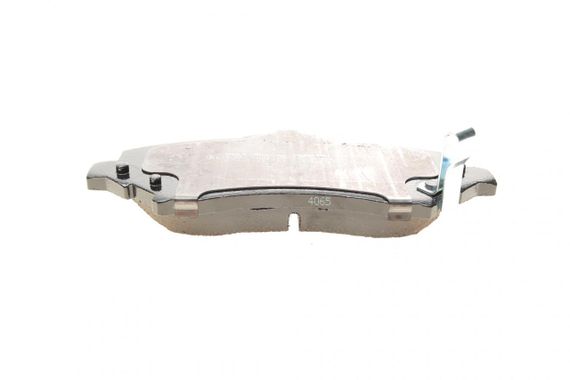Колодки тормозные передние Chrysler Grand Voyager Dodge Caravan Journey Jeep Cherokee Compass 07- 22-0862-0 | Зображення 5