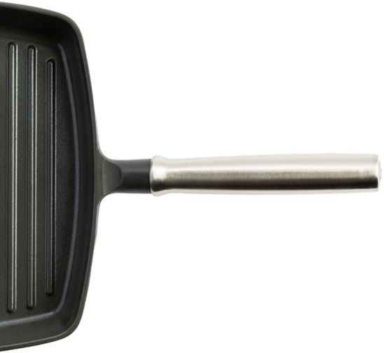 Сковорода-гриль GreenPan Featherweights CC001791-001 26 см черная | Зображення 5