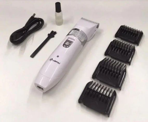 Машинка для стрижки животных Gemei GM-634 | Зображення 5