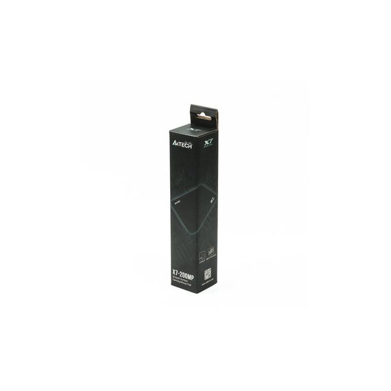 Килимок для мишки A4Tech X7-200MP Black (4711421964449) | Зображення 5