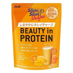 Протеїн Asahi Slim Up Protein Smoothie 300 g /20 servings/