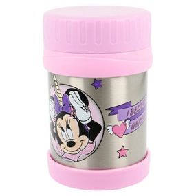 Контейнер для зберігання продуктів Stor Disney - Minnie Mouse Unicorns Are Real Steel Isothermal Pot 284 мл (Stor-18861)