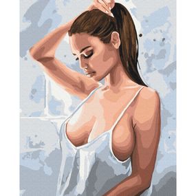 Картина по номерам "Формы страсти" BS54122, 40х50 см