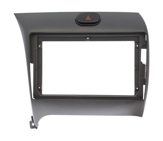 Перехідна рамка серії QIV QBR-F 0804-35 для Kia Cerato 3 YD Forte 2013-2017 (K3 2012-2017) 9 дюймів